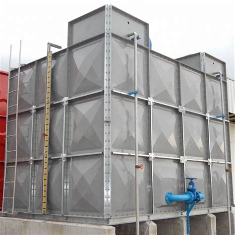frp water storage tanks surrey